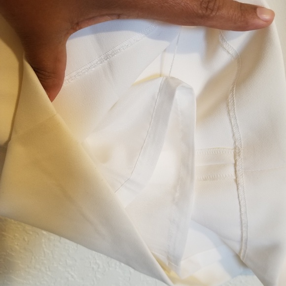 Ann Taylor Petite beaded dress SZ 0P - Picture 8 of 8